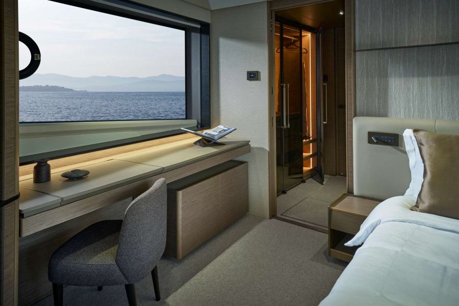 Princess X90 (26.77 m, Nuevo) en venta (15)