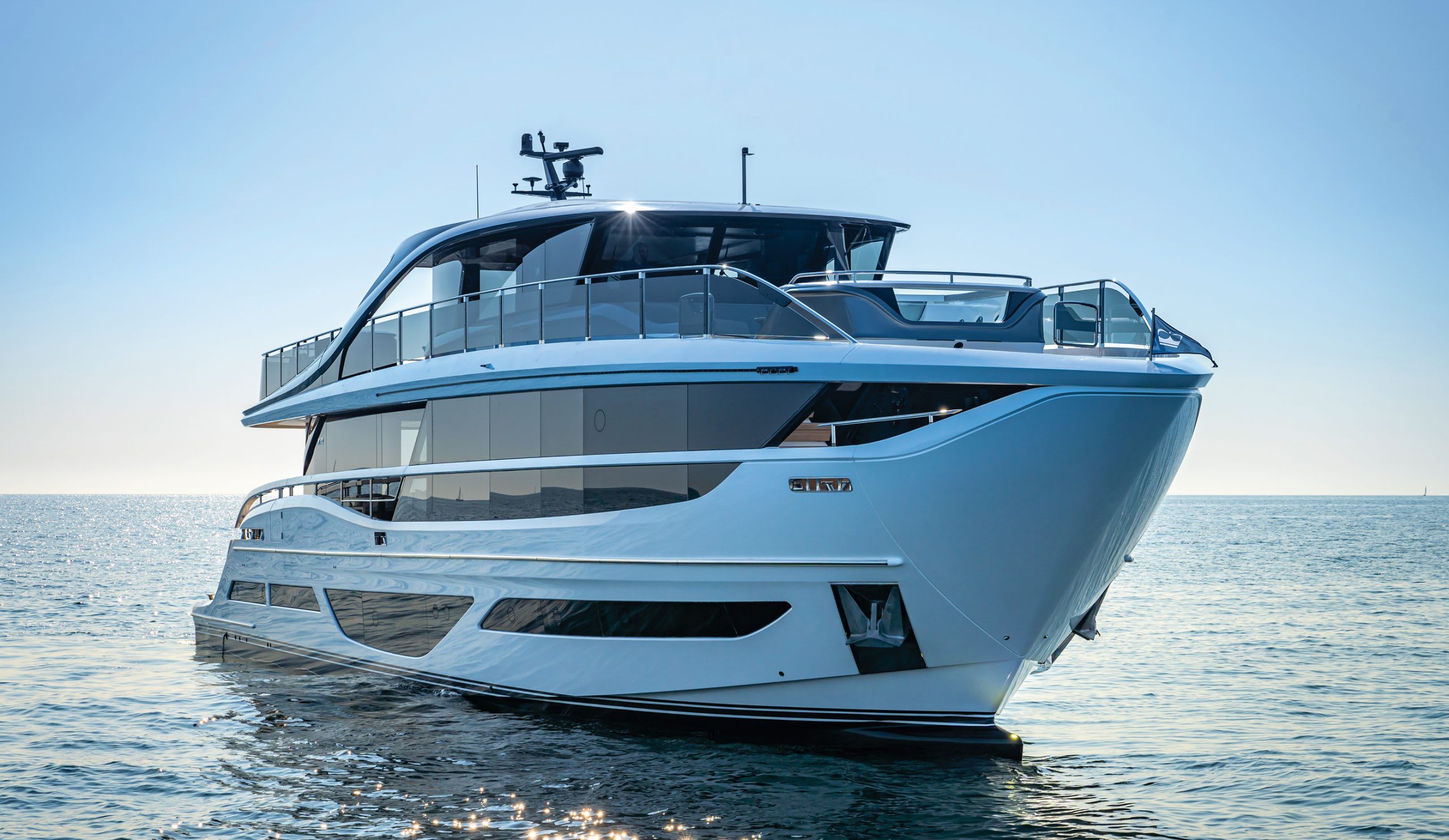 MONACO YACHT SHOW 2026