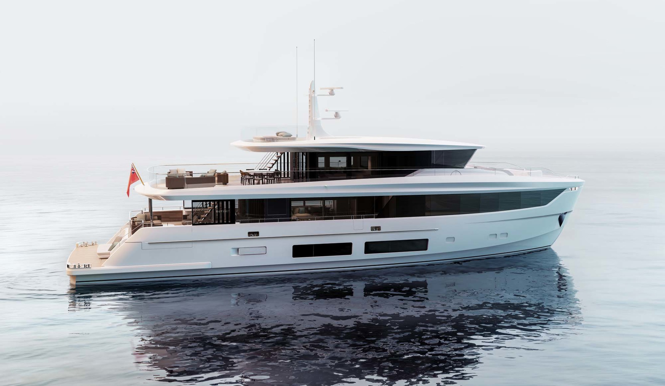 Introducing the Princess Odyssey 108
