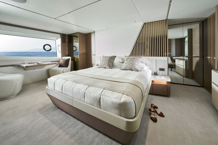 Princess Y85 (26.2 m, 2020) en venta en Francia (5)