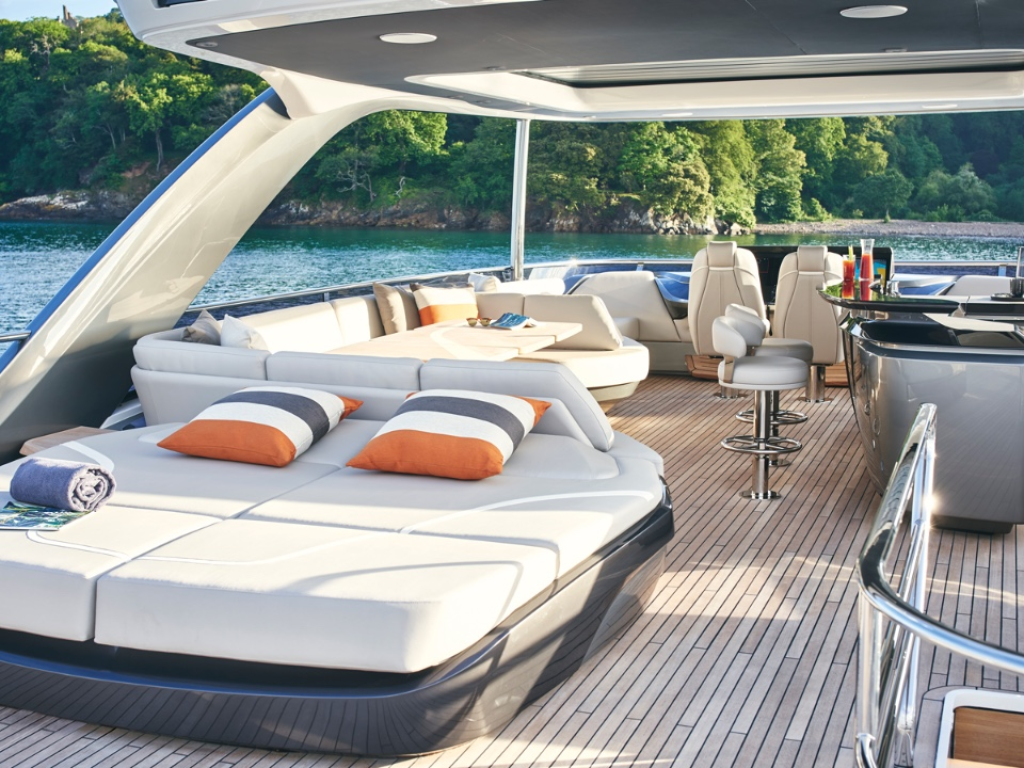 Princess Y85 (26.2 m, 2020) en venta en Francia (1)