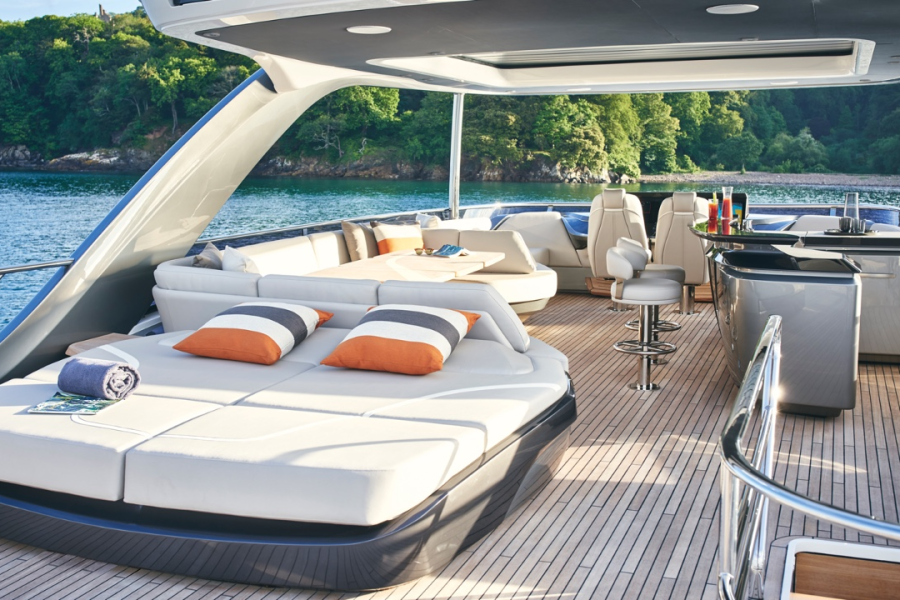 Princess Y85 (26.2 m, 2020) en venta en Francia (1)