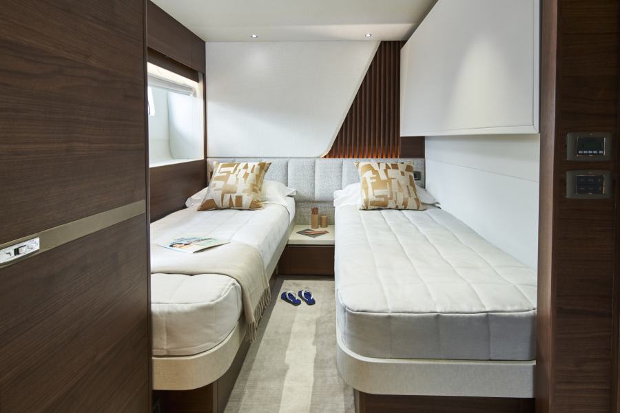 Princess Y85 (26.2 m, 2020) zum Verkauf in Frankreich (6)