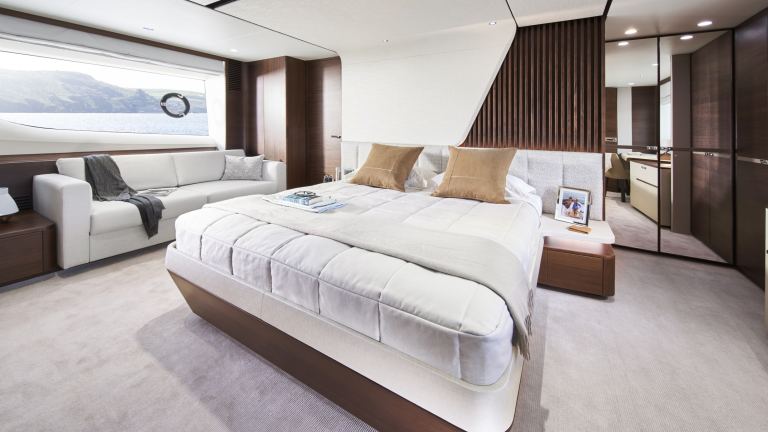 Princess Y85 (26.2 m, 2020) zum Verkauf in Frankreich (4)