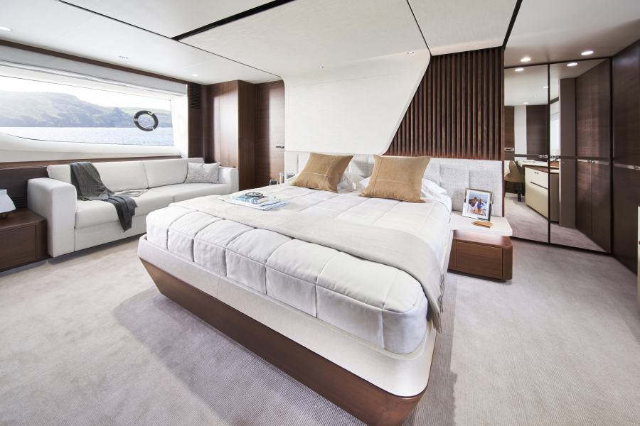 Princess Y85 (26.2 m, 2020) zum Verkauf in Frankreich (4)
