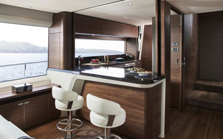 Princess Y85 (26.2 m, 2020) zum Verkauf in Frankreich (3)