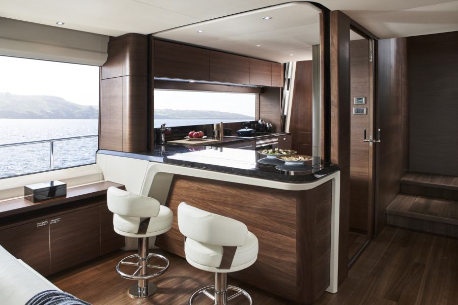 Princess Y85 (26.2 m, 2020) zum Verkauf in Frankreich (3)