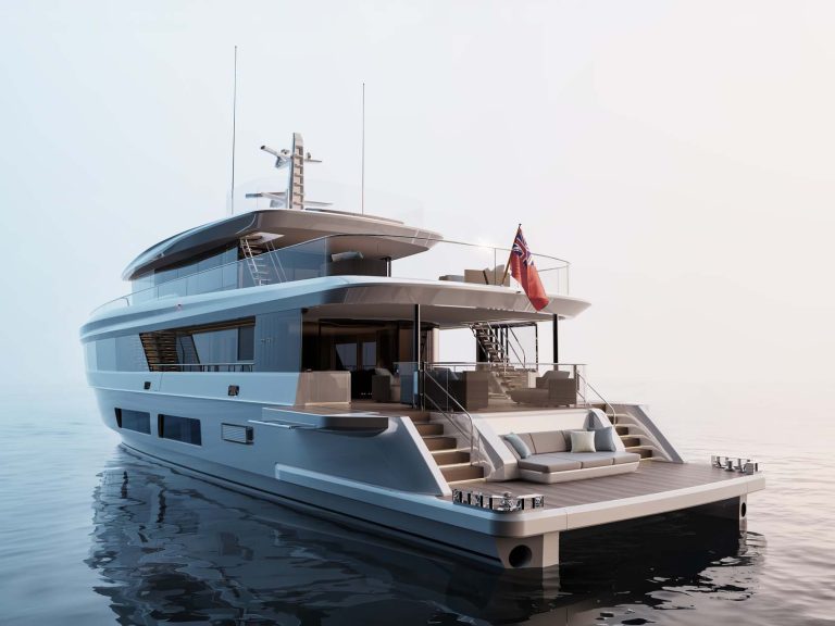 Princess Odyssey 108 (32.9 m, Nuovo) in vendita