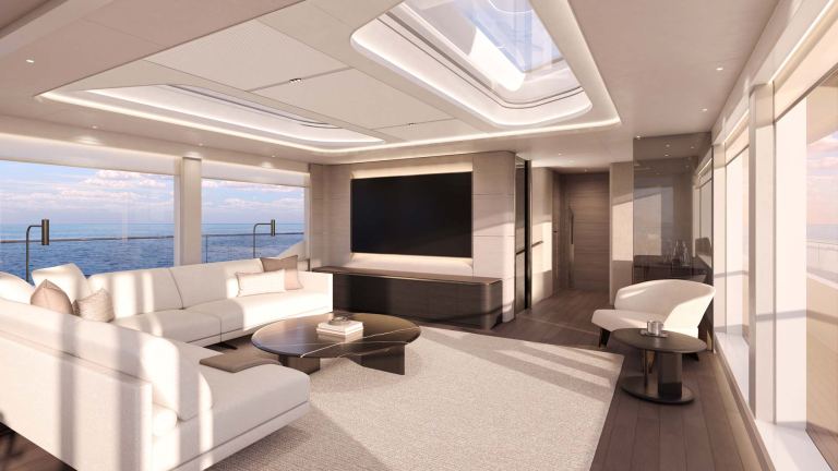 Princess Odyssey 108 (32.9 m, Neuf) à vendre (4)