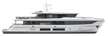 Princess Odyssey 108 (32.9 m, Neu) zum Verkauf