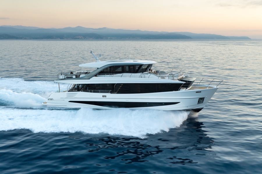 Princess X90 (27.11 m, Nuovo) in vendita (6)