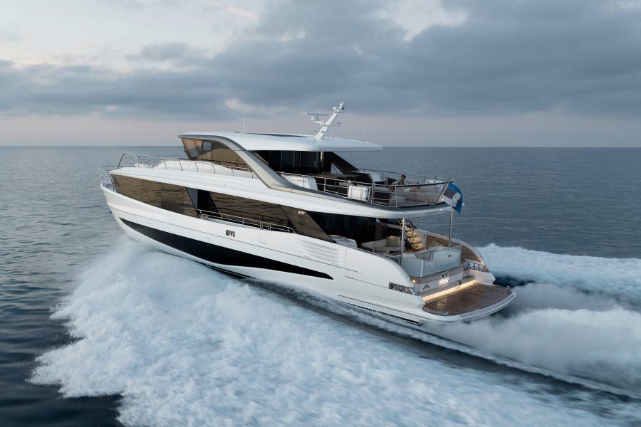 Princess X90 (27.11 m, Nuovo) in vendita (7)