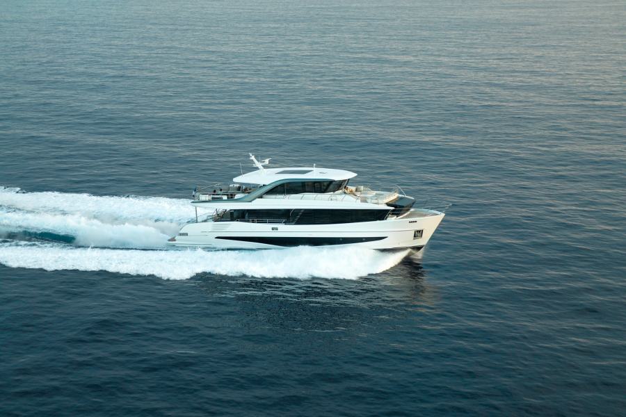 Princess X90 (27.11 m, Nuovo) in vendita (8)