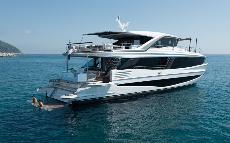 Princess X90 (27.11 m, Nuovo) in vendita (2)