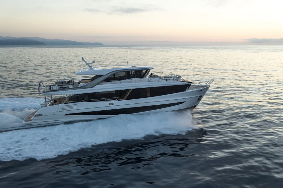 Princess X90 (27.11 m, Nuovo) in vendita (11)