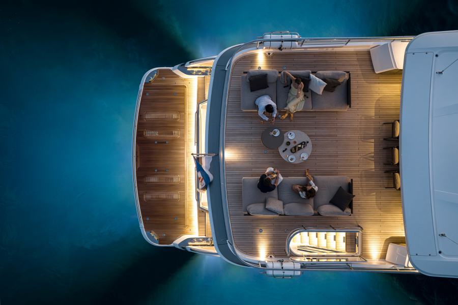 Princess X90 (27.11 m, Nuovo) in vendita (10)