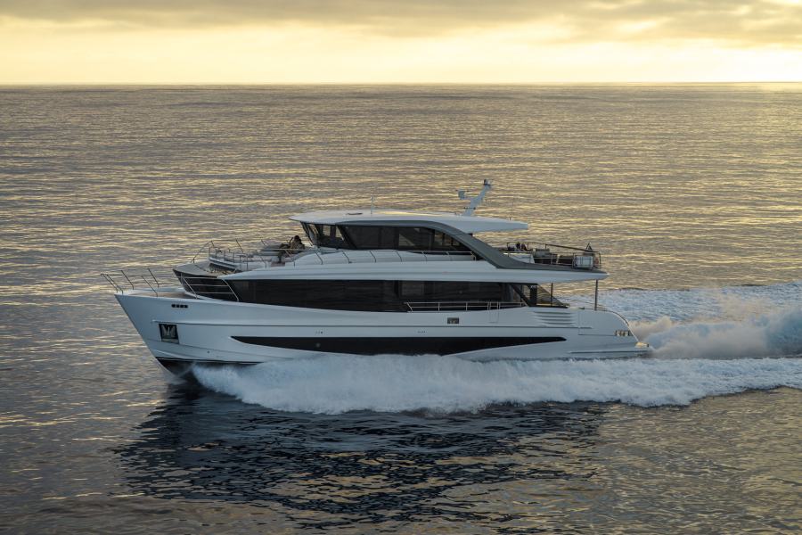 Princess X90 (27.11 m, Nuovo) in vendita (12)