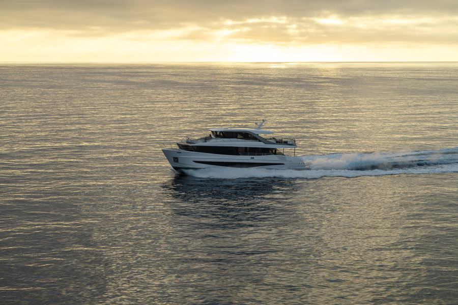 Princess X90 (27.11 m, Nuovo) in vendita (13)