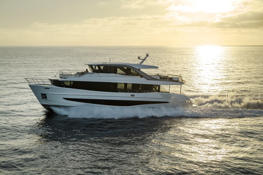 Princess X90 (27.11 m, Nuovo) in vendita (14)