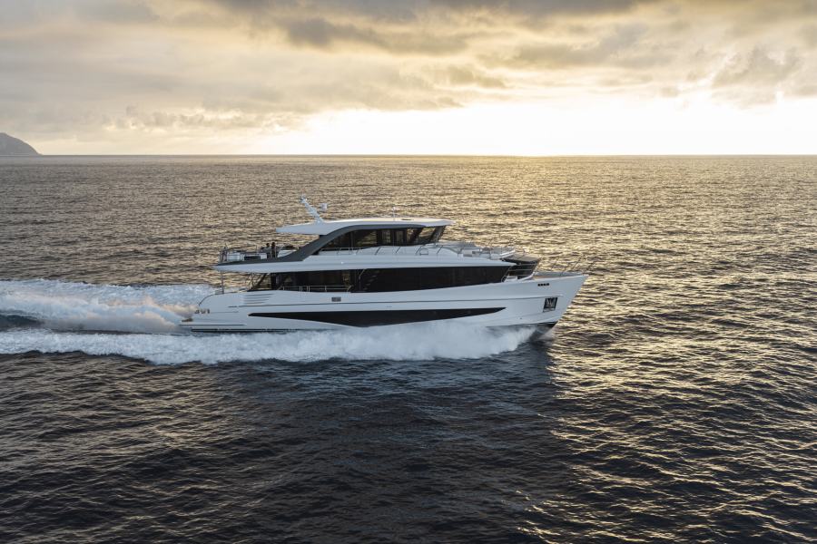 Princess X90 (27.11 m, Nuovo) in vendita (15)