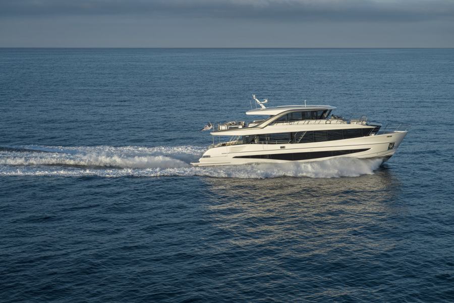 Princess X90 (27.11 m, Nuovo) in vendita (17)