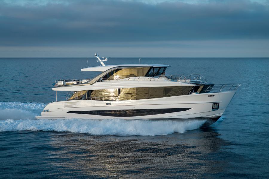 Princess X90 (27.11 m, Nuovo) in vendita (16)