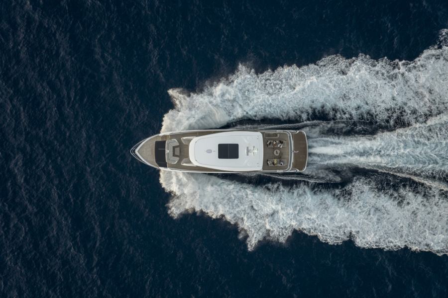Princess X90 (27.11 m, Nuovo) in vendita (18)