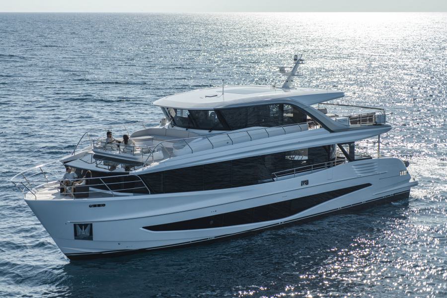 Princess X90 (27.11 m, Nuovo) in vendita (19)