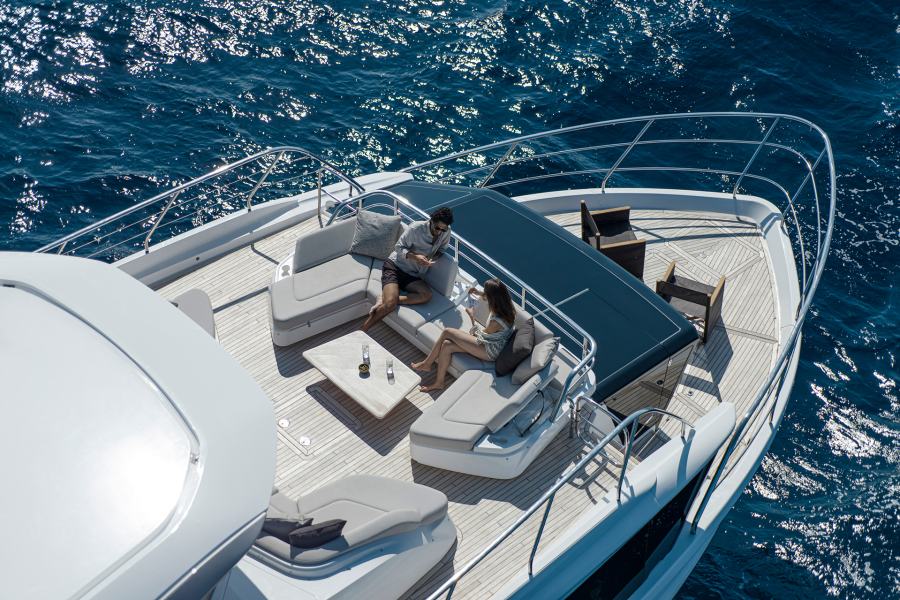 Princess X90 (27.11 m, Nuovo) in vendita (20)