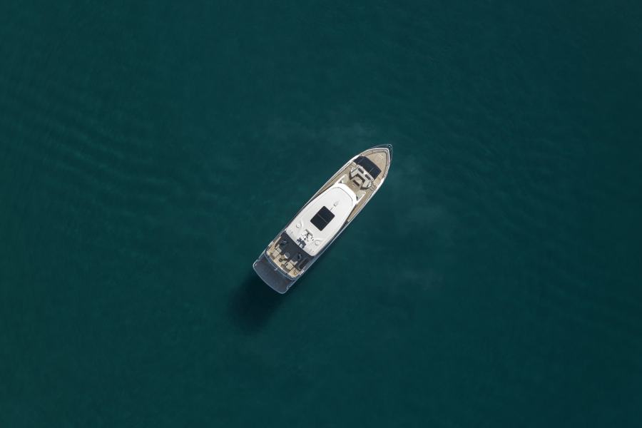 Princess X90 (27.11 m, Nuovo) in vendita (22)