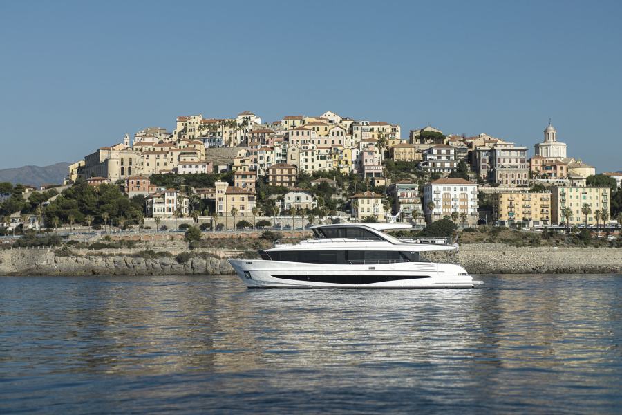 Princess X90 (27.11 m, Nuovo) in vendita (24)
