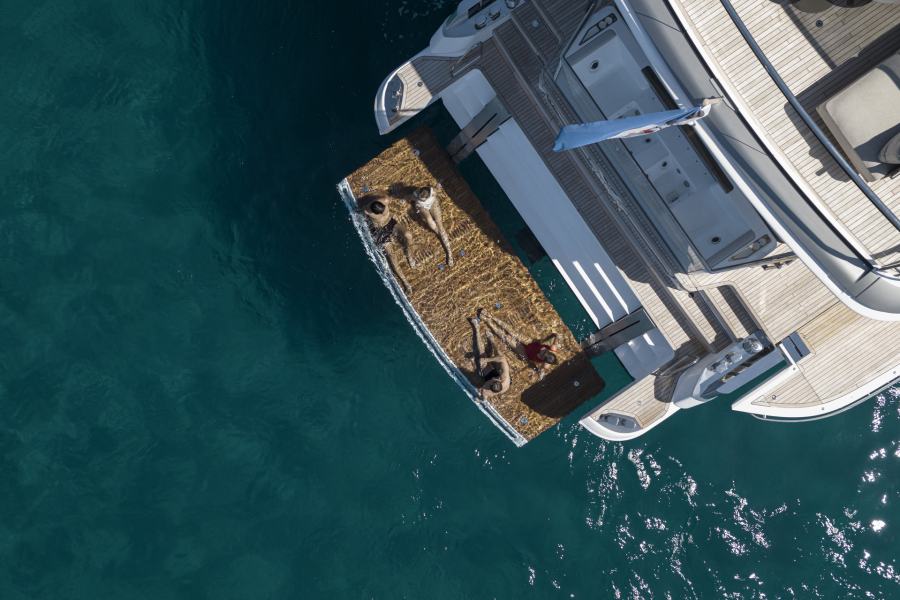 Princess X90 (27.11 m, Nuovo) in vendita (25)