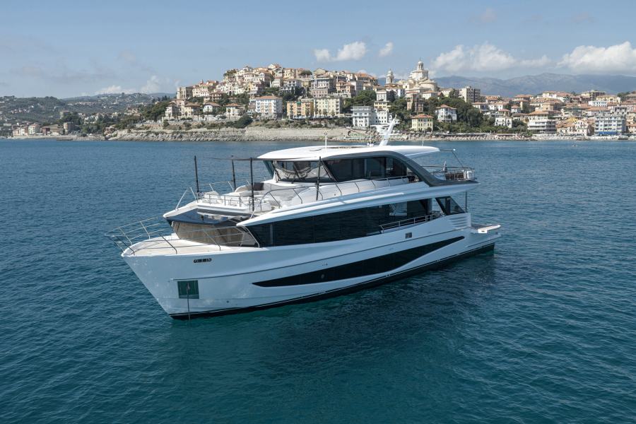 Princess X90 (27.11 m, Nuovo) in vendita (27)