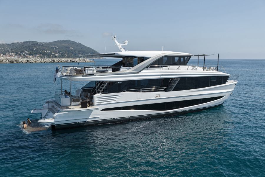 Princess X90 (27.11 m, Nuovo) in vendita (30)
