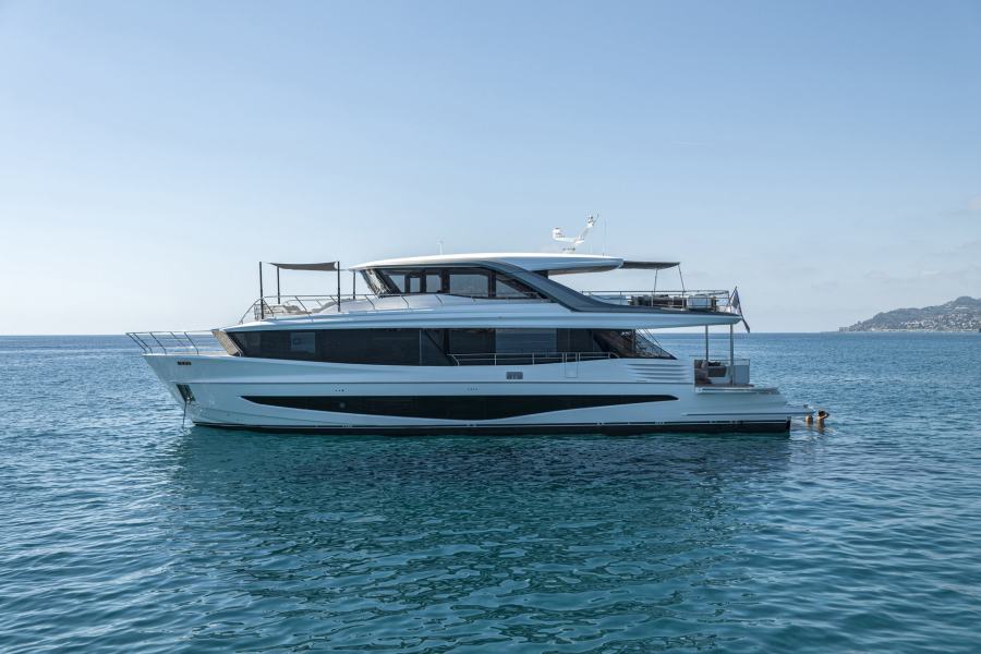 Princess X90 (27.11 m, Nuovo) in vendita (31)