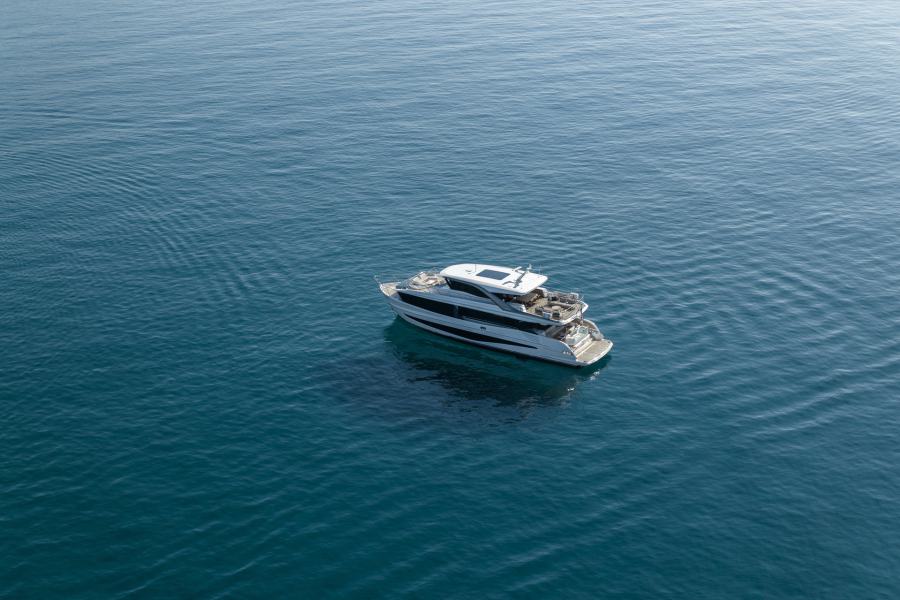Princess X90 (27.11 m, Nuovo) in vendita (33)