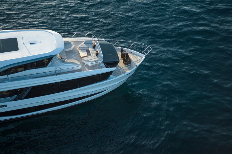 Princess X90 (27.11 m, Nuovo) in vendita (34)