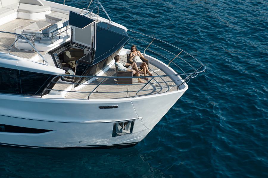Princess X90 (27.11 m, Nuovo) in vendita (36)