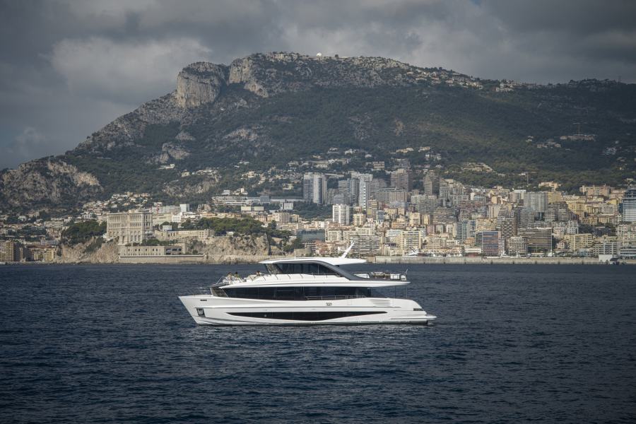 Princess X90 (27.11 m, Nuovo) in vendita (37)