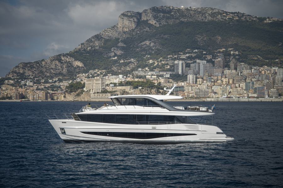 Princess X90 (27.11 m, Nuovo) in vendita (38)