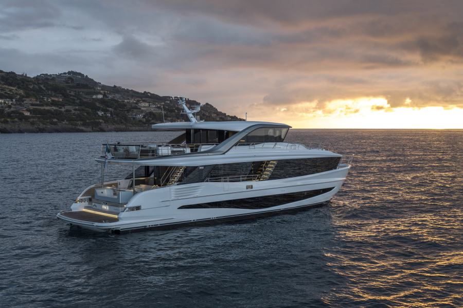Princess X90 (27.11 m, Nuovo) in vendita (39)