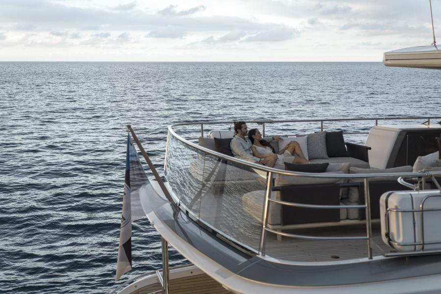 Princess X90 (27.11 m, Nuovo) in vendita (41)