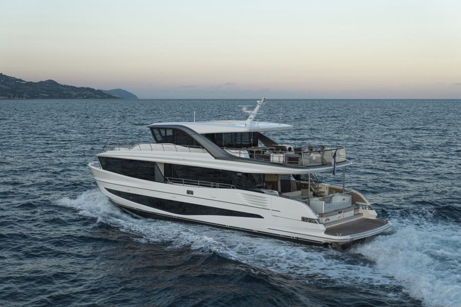 Princess X90 (27.11 m, Nuovo) in vendita (43)