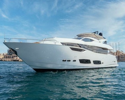 Sunseeker 95 2