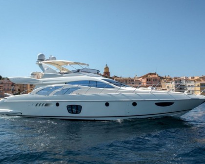 Azimut 62 Evolution 2