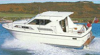 princess motor yachts plymouth