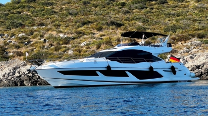 2019 Sunseeker 74 Sport Yacht | 23m 4