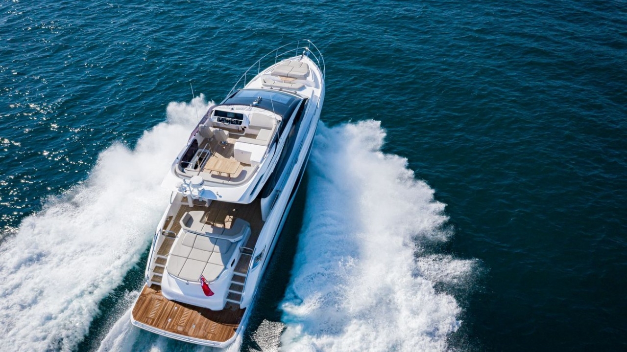 Princess S62 - 4