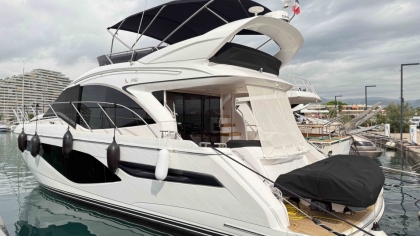 2023 Princess F50 2