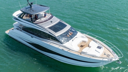 2023 Princess S72 | 23m 4